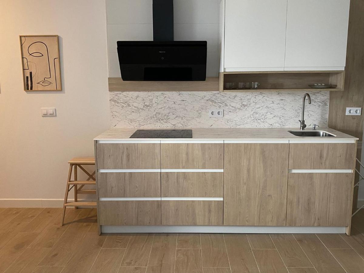 Aracena Flat Noria Appartement Buitenkant foto