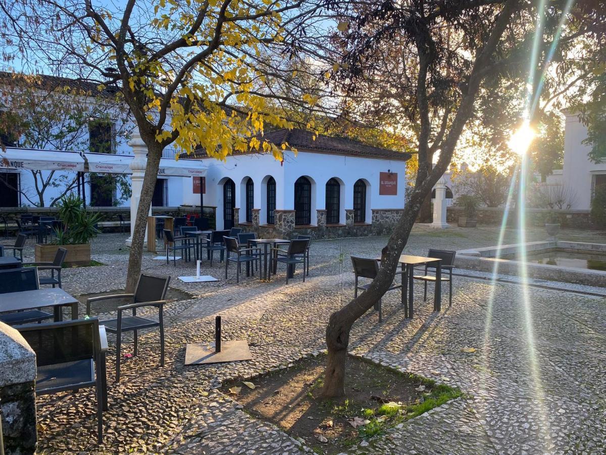 Aracena Flat Noria Appartement Buitenkant foto