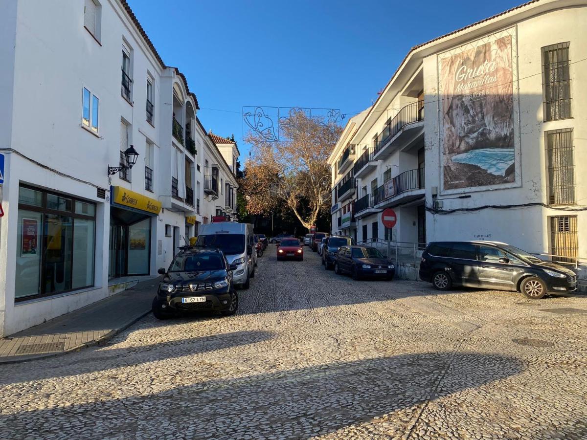 Aracena Flat Noria Appartement Buitenkant foto