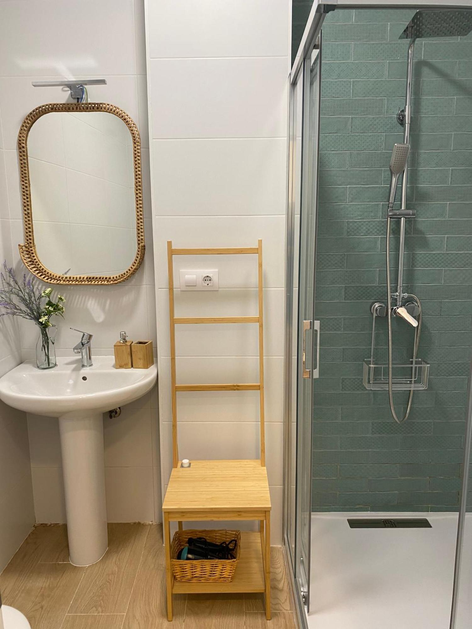 Aracena Flat Noria Appartement Buitenkant foto