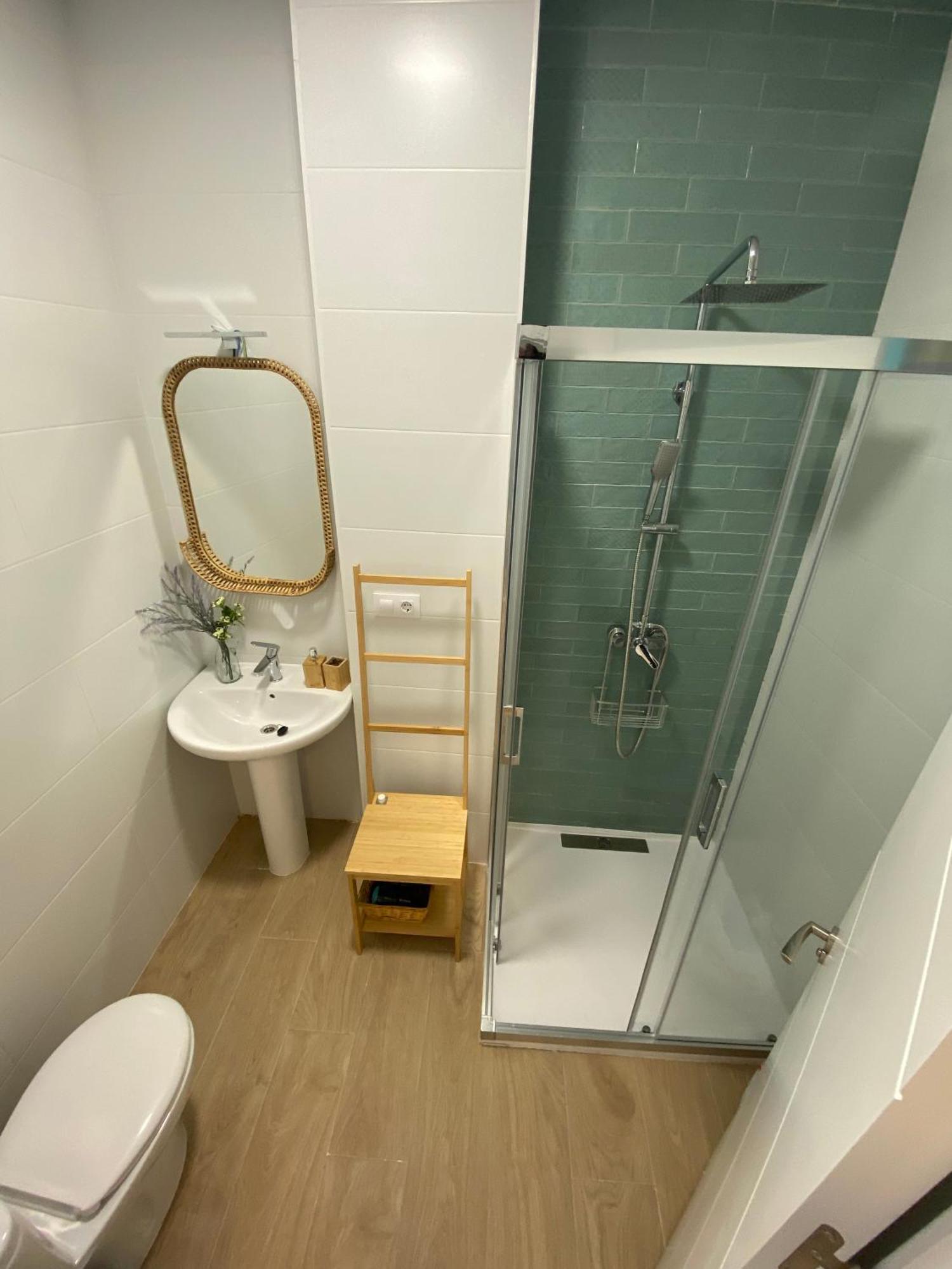Aracena Flat Noria Appartement Buitenkant foto