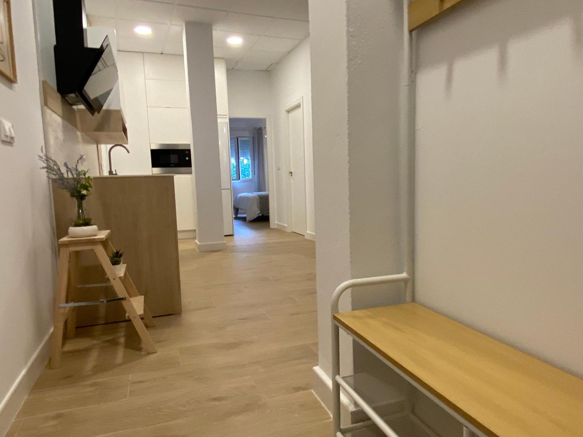 Aracena Flat Noria Appartement Buitenkant foto