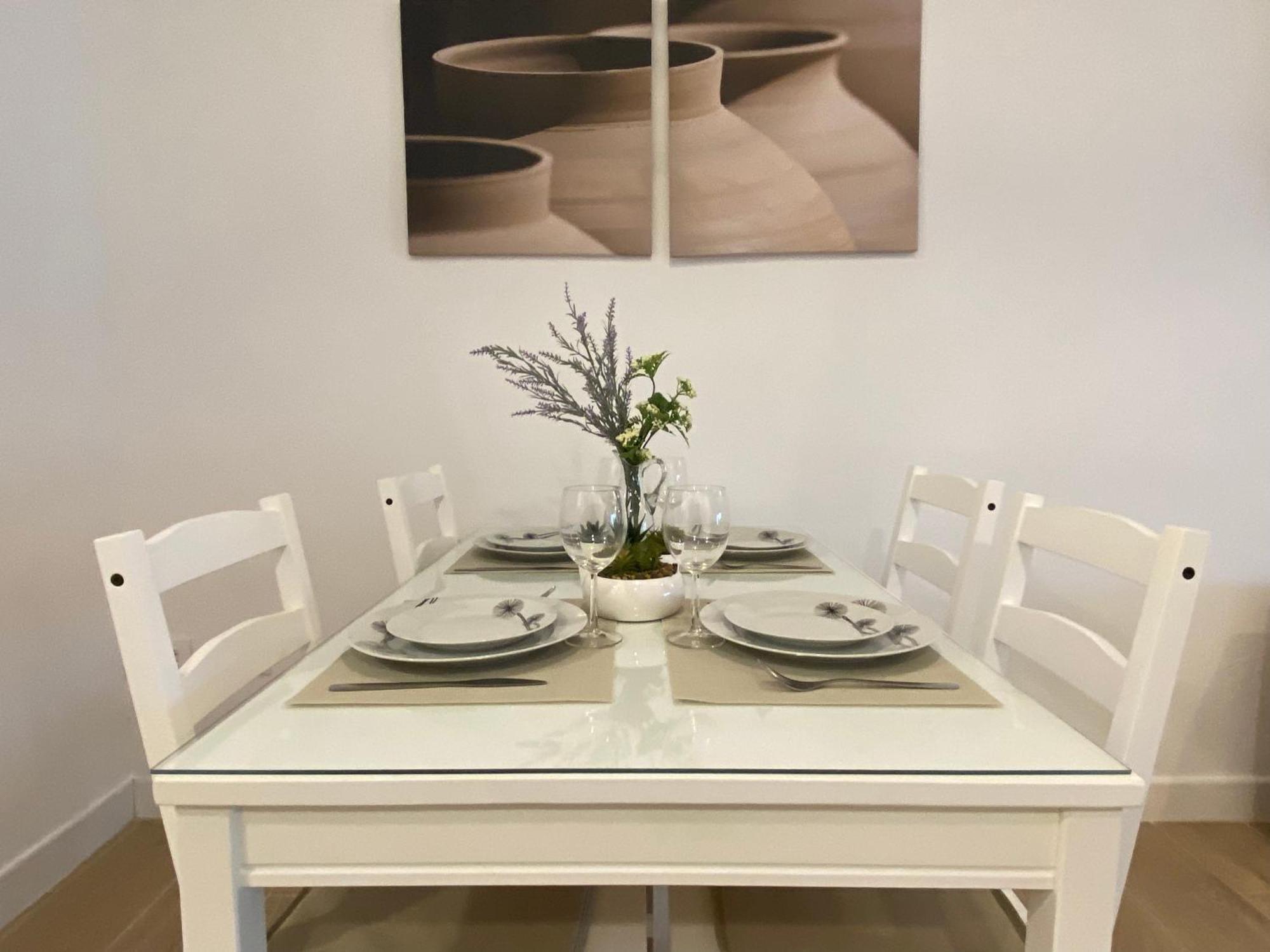 Aracena Flat Noria Appartement Buitenkant foto