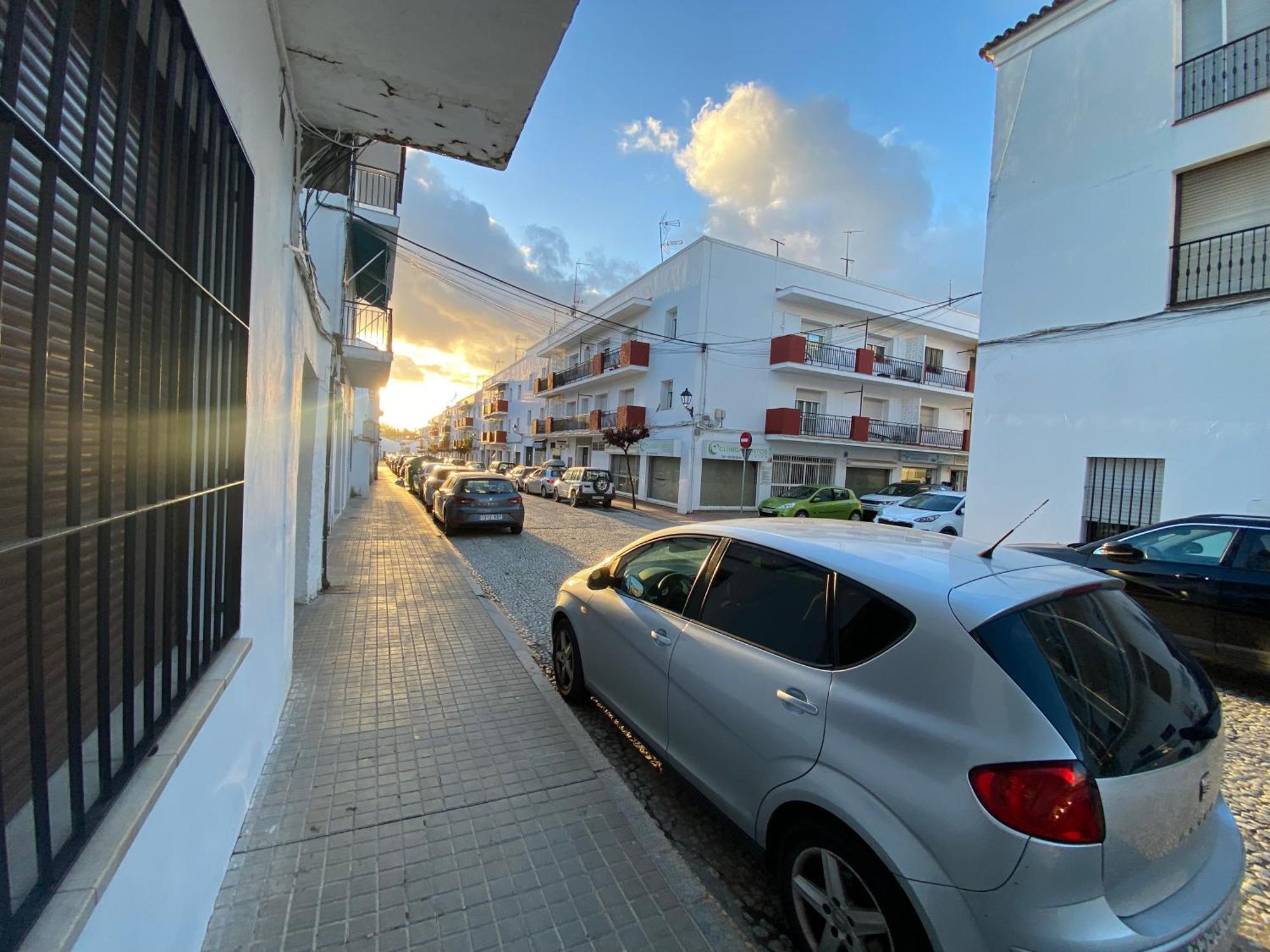 Aracena Flat Noria Appartement Buitenkant foto