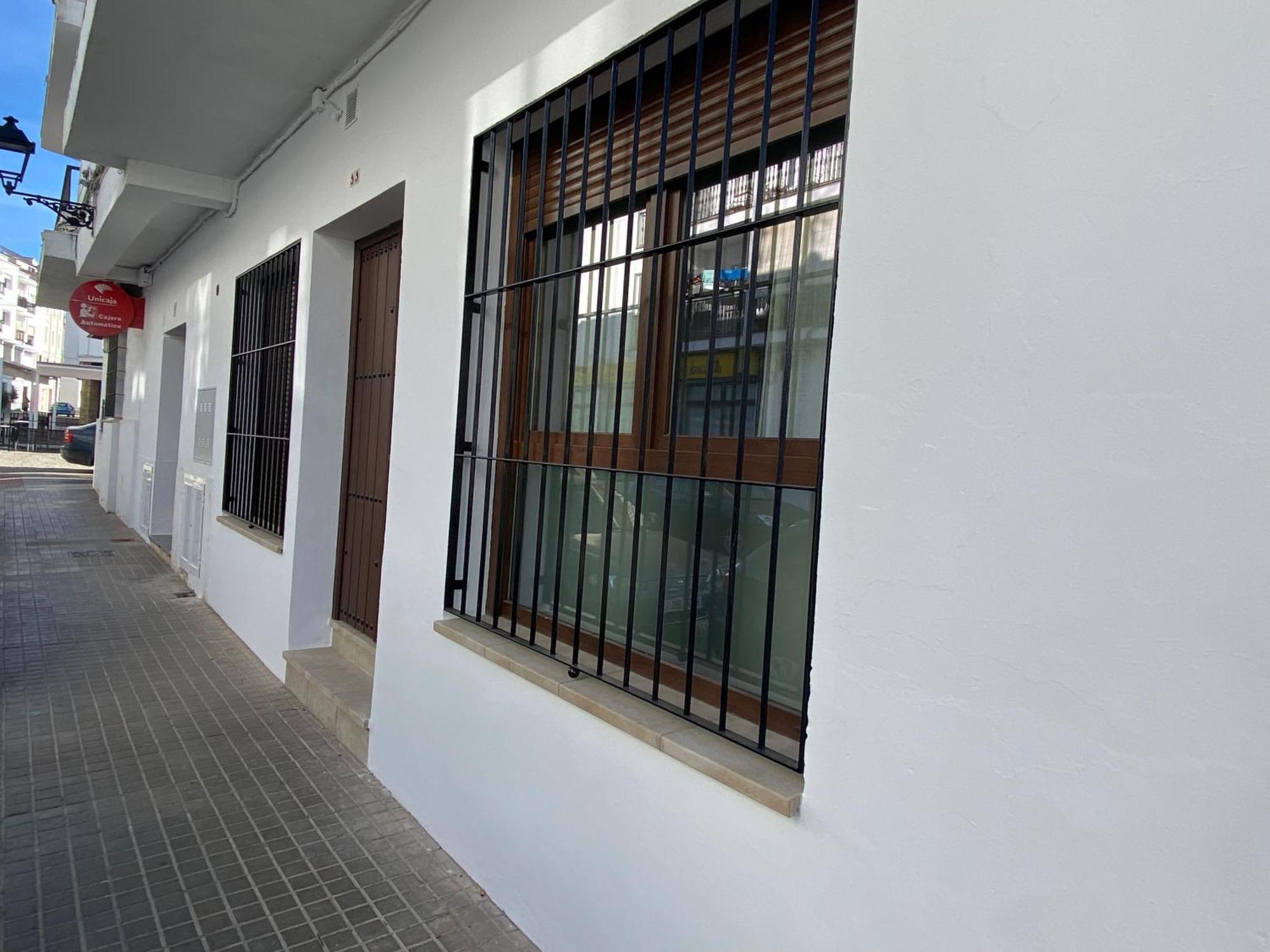 Aracena Flat Noria Appartement Buitenkant foto