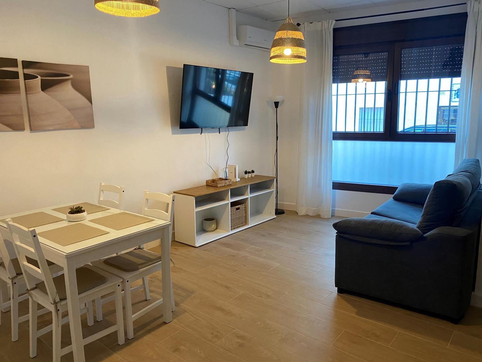 Aracena Flat Noria Appartement Buitenkant foto