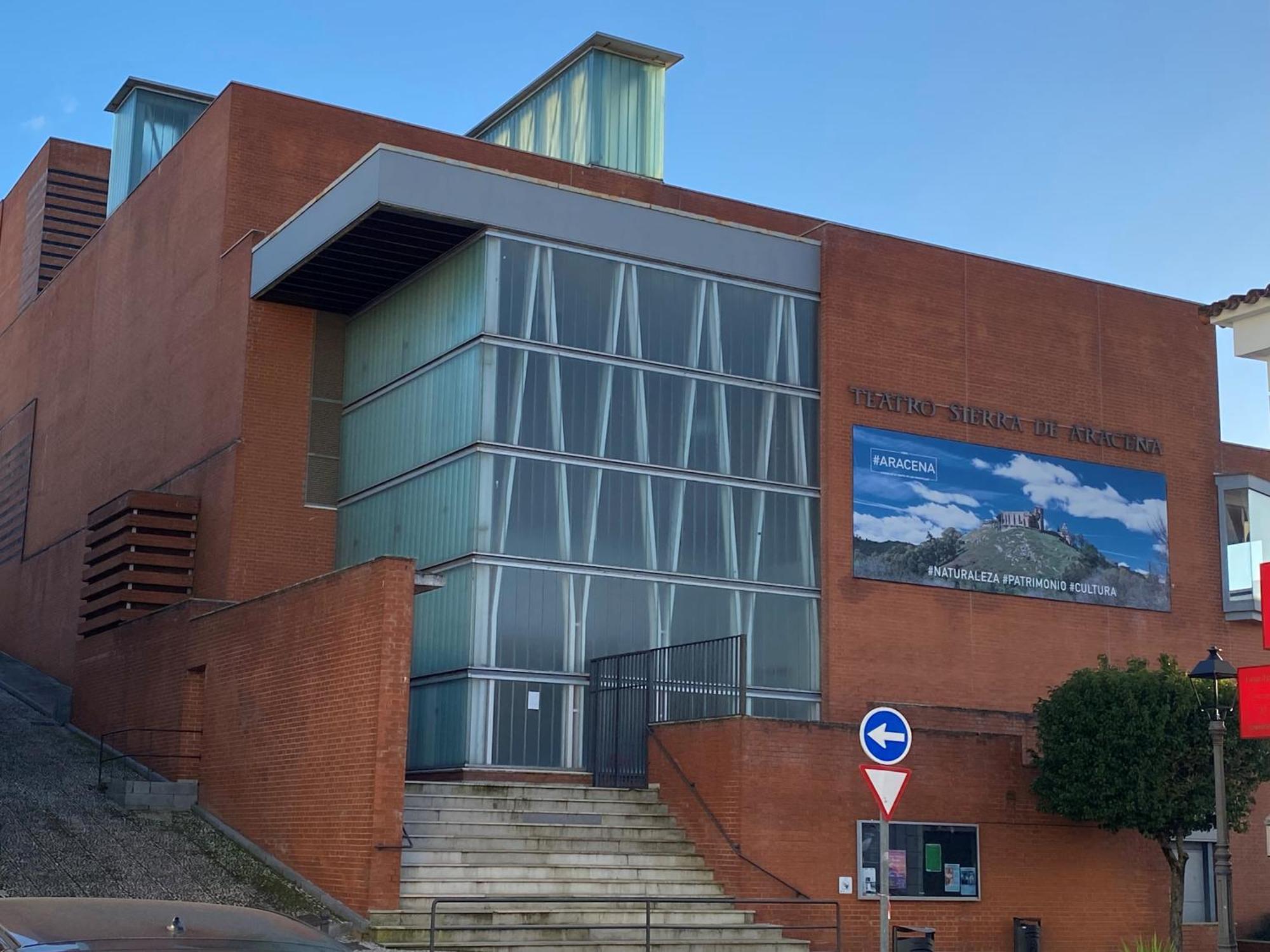 Aracena Flat Noria Appartement Buitenkant foto