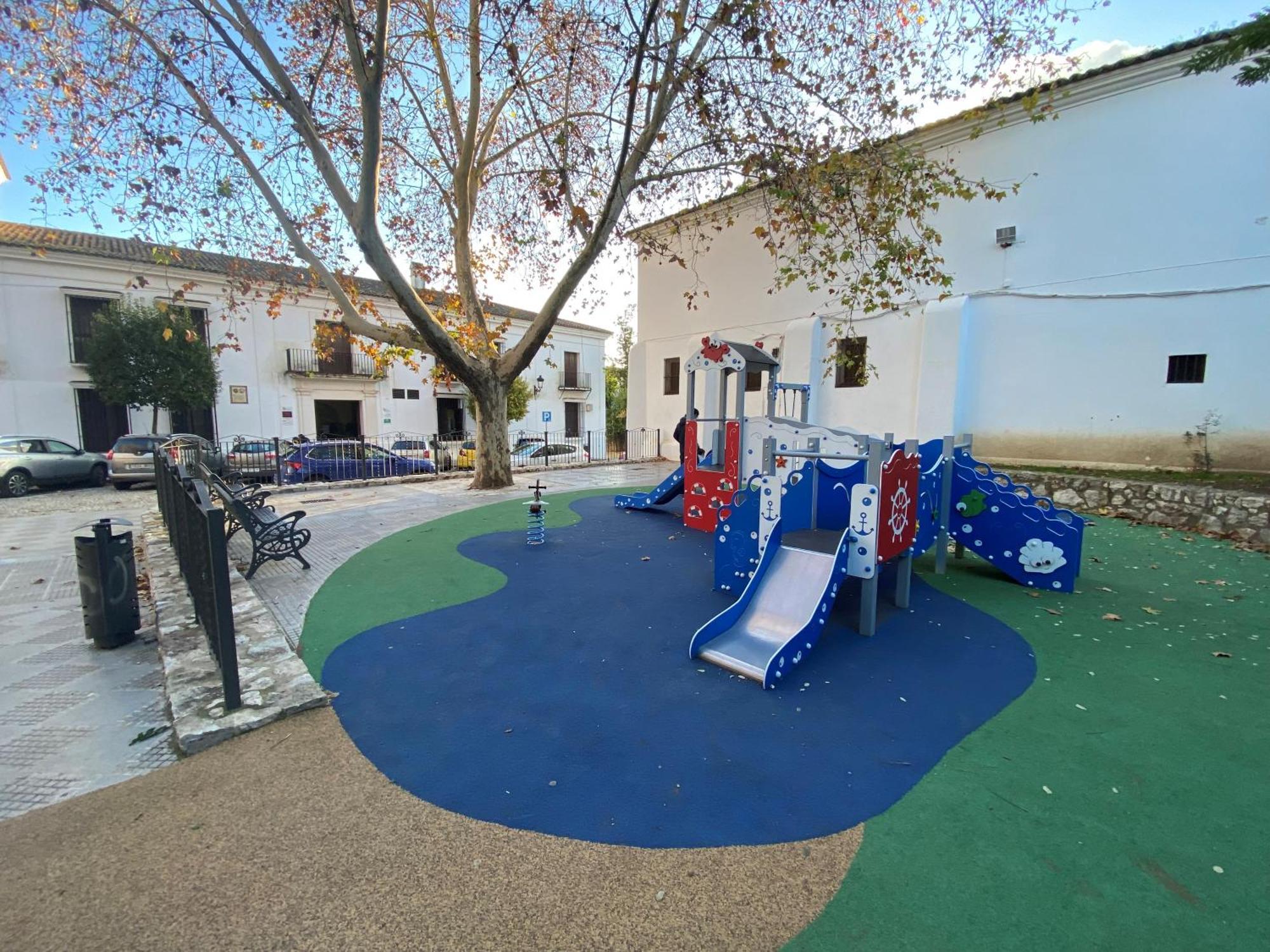Aracena Flat Noria Appartement Buitenkant foto